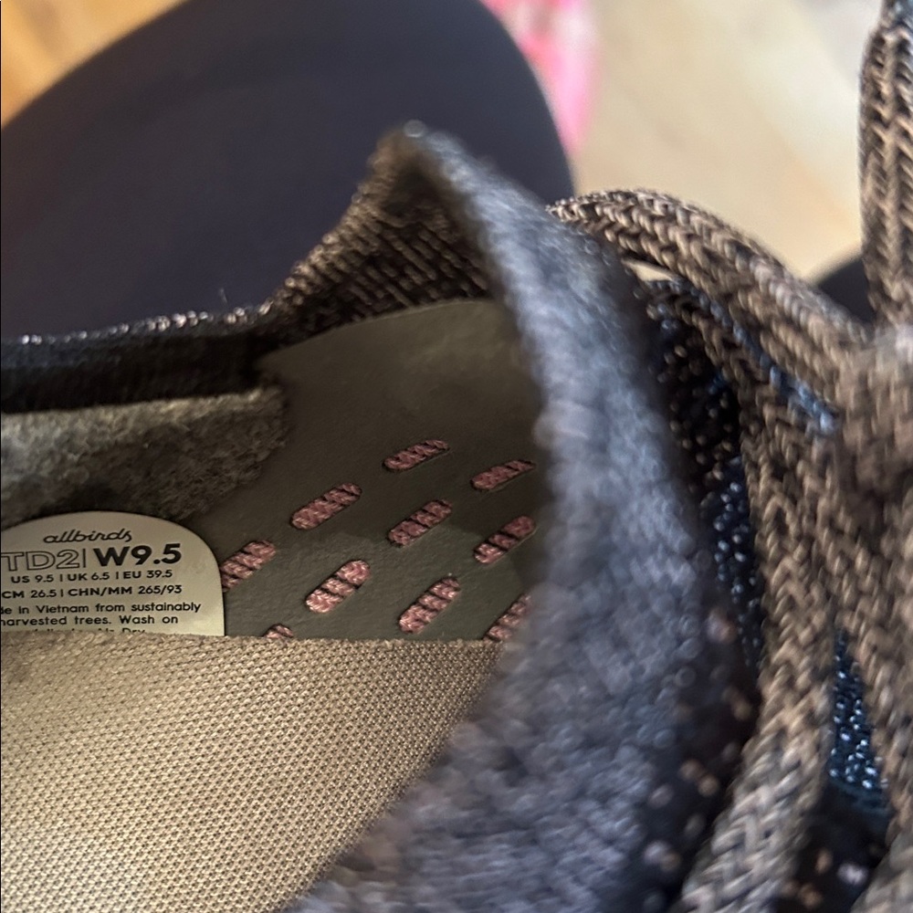 Allbirds sneakers - Picture 4 of 4